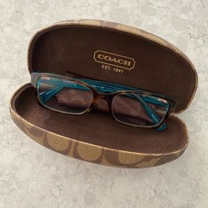 Coach Eyewear frames, HC6040 Brooklyn